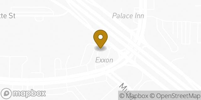 Map showing the location of Subway in Dallas, TX 75217
