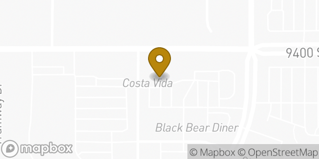 Map showing the location of The UPS Store in Sandy, UT 84093
