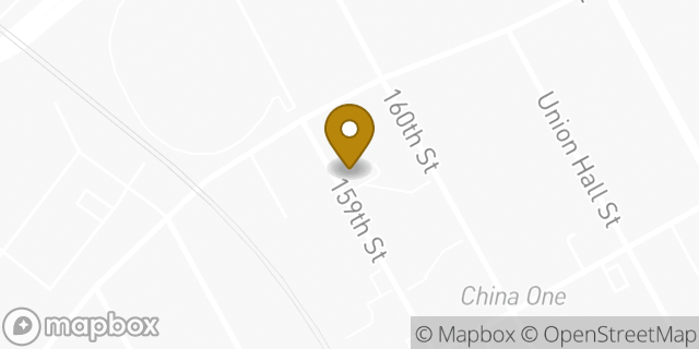 Map showing the location of Amazon Locker - Vessel in Jamaica, NY 11433
