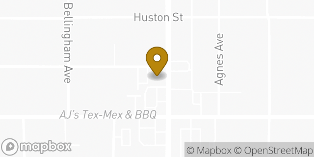 Map showing the location of Citibank in Valley Village, CA 91607