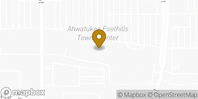 Map showing the location of HomeGoods in Phoenix, AZ 85044