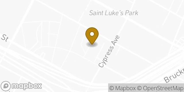 Map showing the location of Amazon Locker - Worshiper in Bronx, NY 10454
