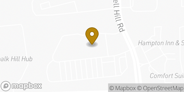 Map showing the location of Staples in Dallas, TX 75211