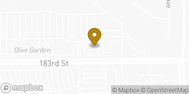 Map showing the location of Buffalo Wild Wings in Cerritos, CA 90703