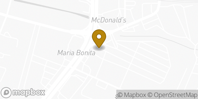 Map showing the location of Dunkin' in Riverdale Park, MD 20737