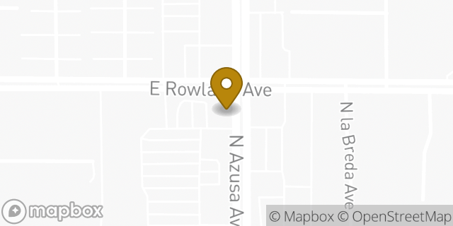Map showing the location of Chase Mortgage in West Covina, CA 91791