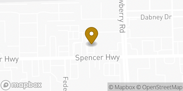 Map showing the location of McDonald's in Pasadena, TX 77504
