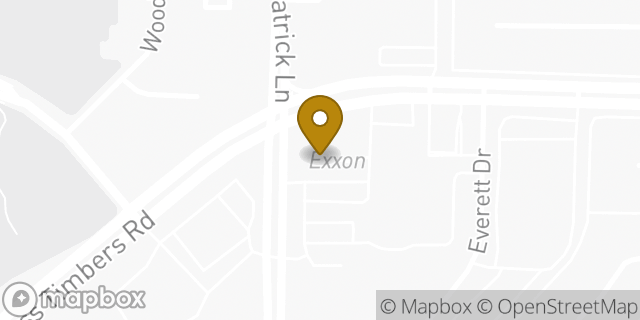 Map showing the location of 7-Eleven in Flower Mound, TX 75028