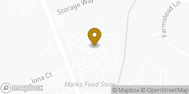 Map showing the location of The UPS Store in Louisville, KY 40291