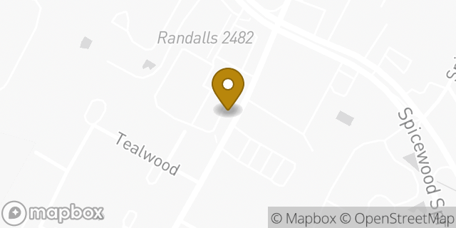 Map showing the location of ATM Randalls in Austin, TX 78731