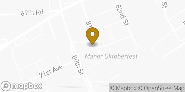 Map showing the location of Starbucks in Ridgewood, NY 11385