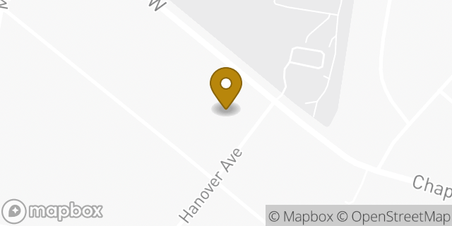 Map showing the location of Fibroid Center - 2201 Chapel Ave West in Cherry Hill, NJ 08002