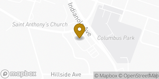Map showing the location of Amazon Locker - Santacruz in Des Moines, IA 50315