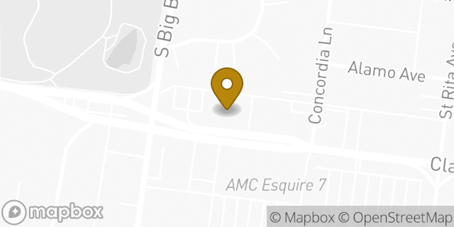 Map showing the location of ATM Walgreens in Richmond Heights, MO