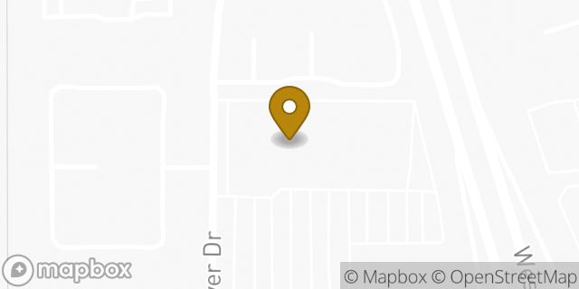 Map showing the location of Home Services at The Home Depot in Stockton, CA 95219