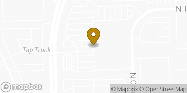 Map showing the location of ATM Costco in Gilbert, AZ