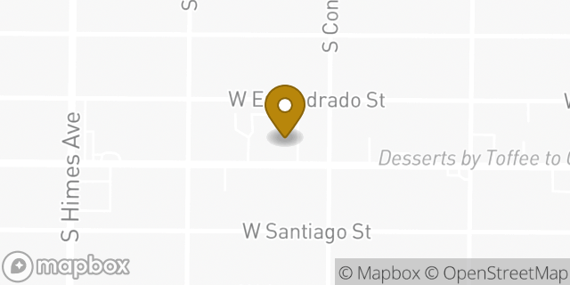 Map showing the location of Starbucks Coffee Company in Tampa, FL 33629