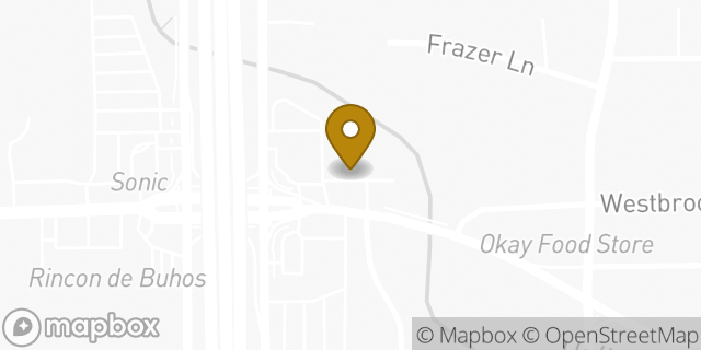 Map showing the location of Subway in Houston, TX 77037