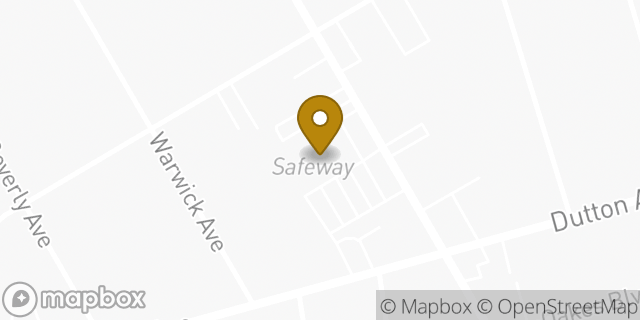 Map showing the location of Coinme in San Leandro, CA 94577