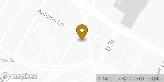 Map showing the location of Levi’s Store in Boston, MA 02210