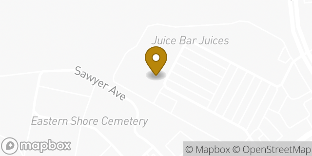 Map showing the location of Planet Fitness in Virginia Beach, VA 23454