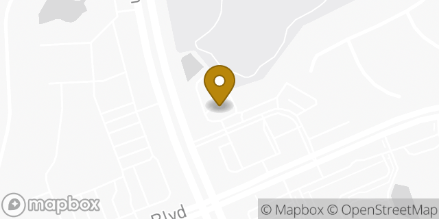 Map showing the location of Chase Bank in Austin, TX 78717