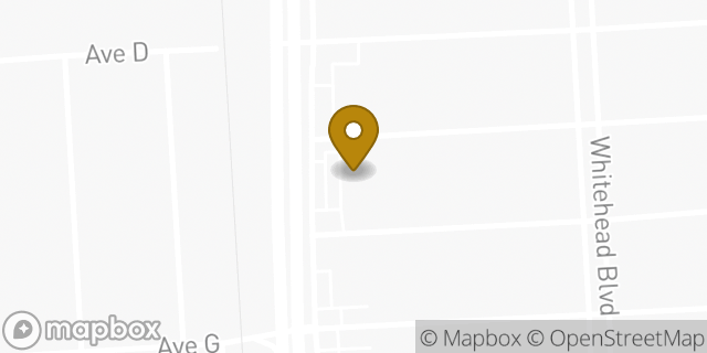 Map showing the location of Amazon Locker - Convention in Port Allen, LA 70767