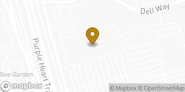Map showing the location of The Home Depot in Round Rock, TX 78664