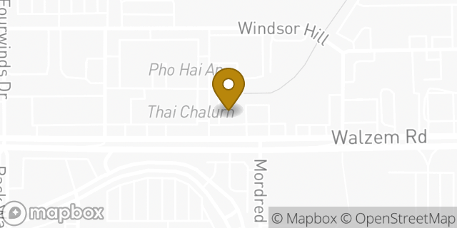 Map showing the location of Subway in Windcrest, TX 78218