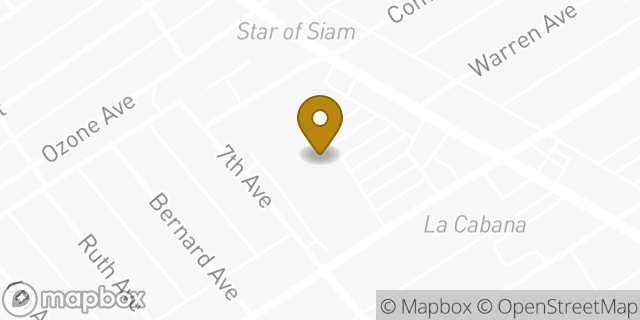 Map showing the location of ATM CVS in Venice, CA 90291