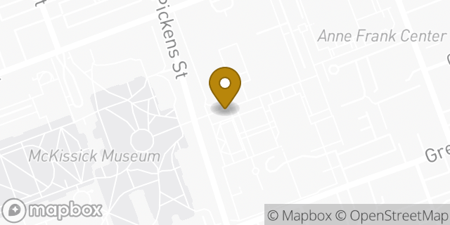 Map showing the location of Starbucks in Columbia, SC 29208