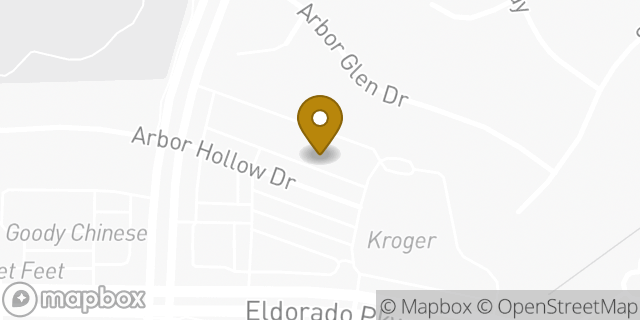 Map showing the location of Subway in McKinney, TX 75070
