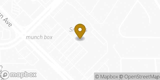 Map showing the location of The UPS Store in Henderson, NV 89052