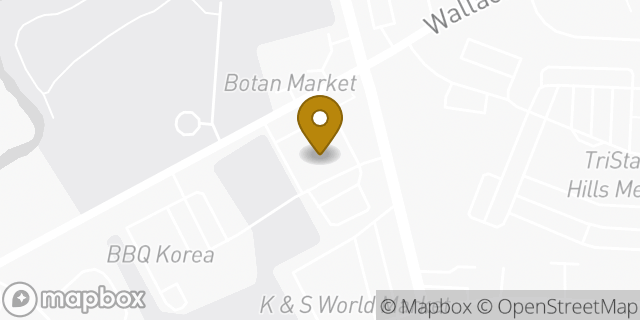 Map showing the location of ATM Walgreens in Nashville, TN 37211