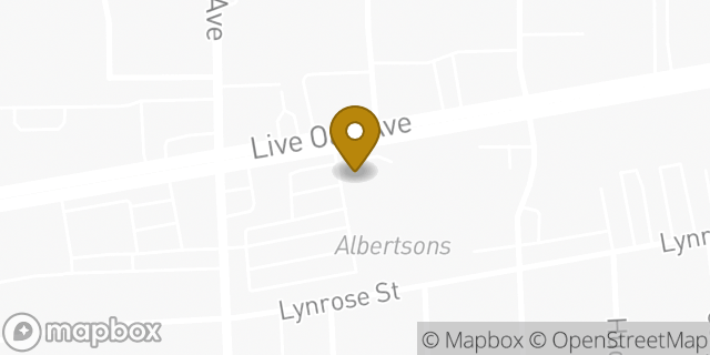 Map showing the location of Subway in Arcadia, CA 91006