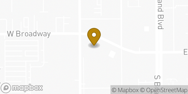 Map showing the location of Dick's Sporting Goods in Glendale, CA 91210