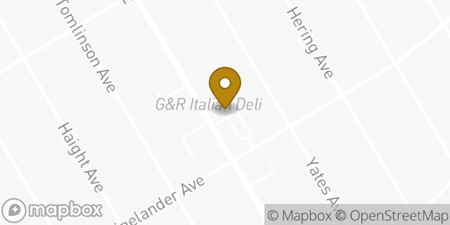 Map showing the location of CVS Pharmacy in Bronx, NY 10461