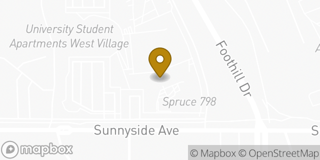 Map showing the location of Amazon Locker - Parleys in Salt Lake City, UT 84108