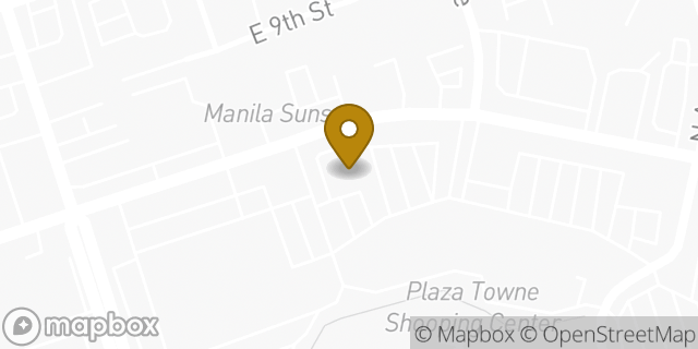 Map showing the location of Chase Bank in National City, CA 91950