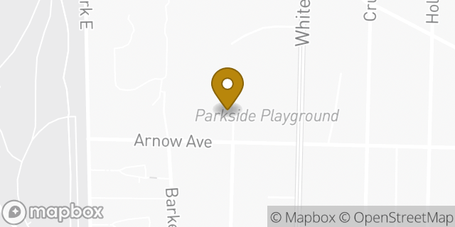 Map showing the location of Amazon Locker - Fabric in Bronx, NY 10467