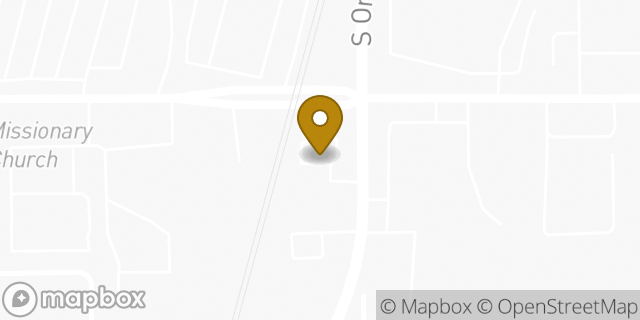 Map showing the location of ATM 7ELEVEN-FCTI in Orlando, FL