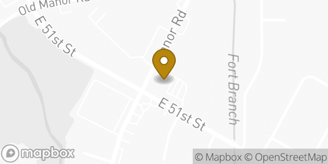 Map showing the location of Amazon Locker - Barometer in Austin, TX 78723