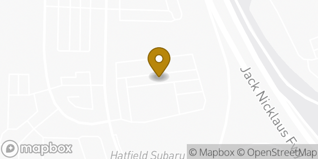 Map showing the location of Columbus - Automall HLE in Columbus, OH 43228