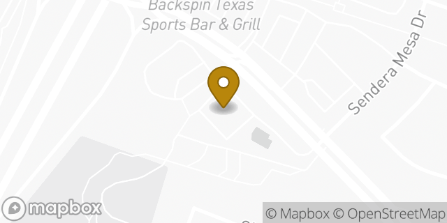 Map showing the location of Walgreens in Austin, TX 78749