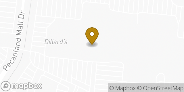 Map showing the location of Dick's Sporting Goods in Monroe, LA 71203