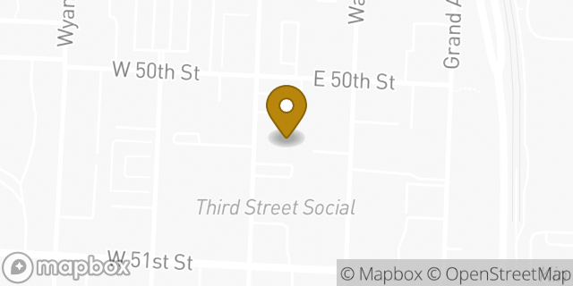 Map showing the location of ATM CVS in Kansas City, MO