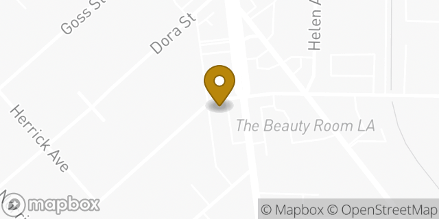 Map showing the location of Subway in Sun Valley, CA 91352