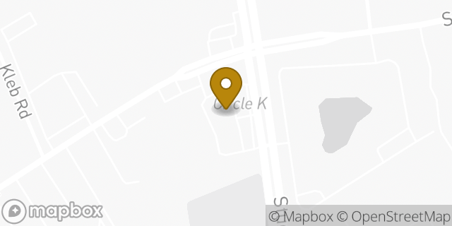 Map showing the location of Amazon Locker - Electronics in Spring, TX 77379