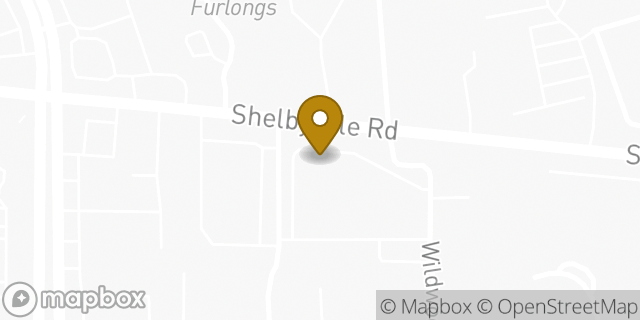Map showing the location of Staples Jewelry in Louisville, KY 40223