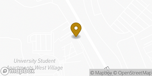 Map showing the location of Amazon Locker - Bonneville in Salt Lake City, UT 84108